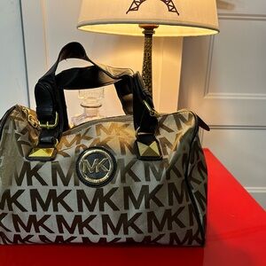 Michael Kors Top Handle Bag.